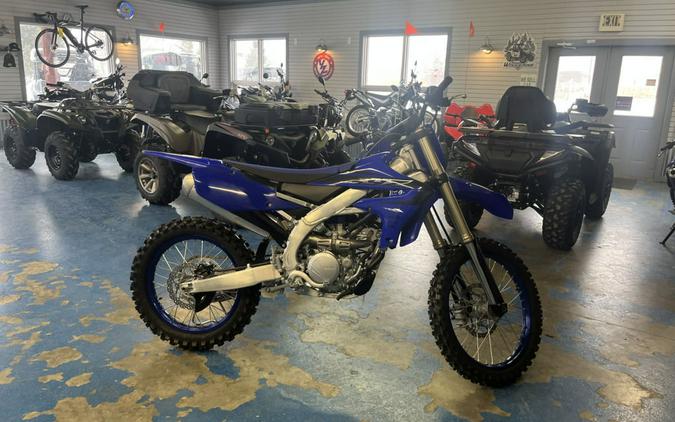 2023 Yamaha YZ250F