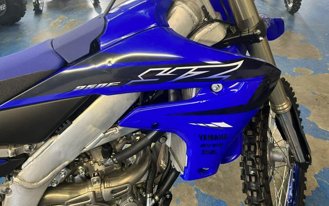 2023 Yamaha YZ250F