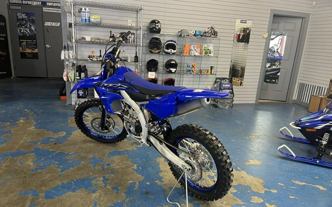 2023 Yamaha YZ250F