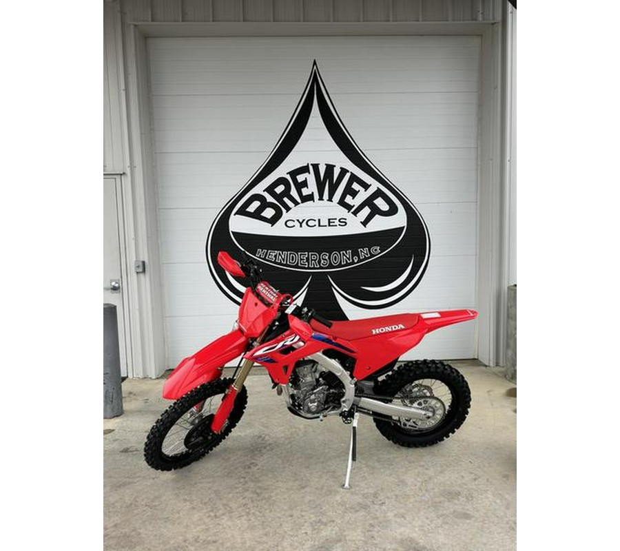 2024 Honda® CRF250RX