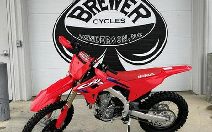 2024 Honda® CRF250RX