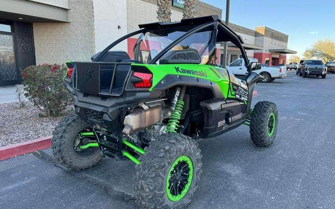 2022 Kawasaki Teryx KRX® 1000