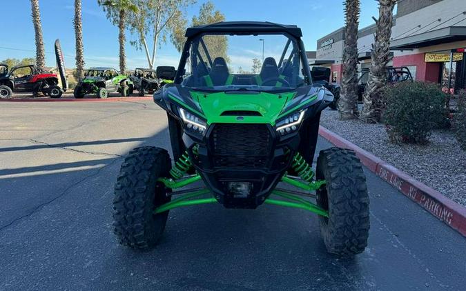 2022 Kawasaki Teryx KRX® 1000