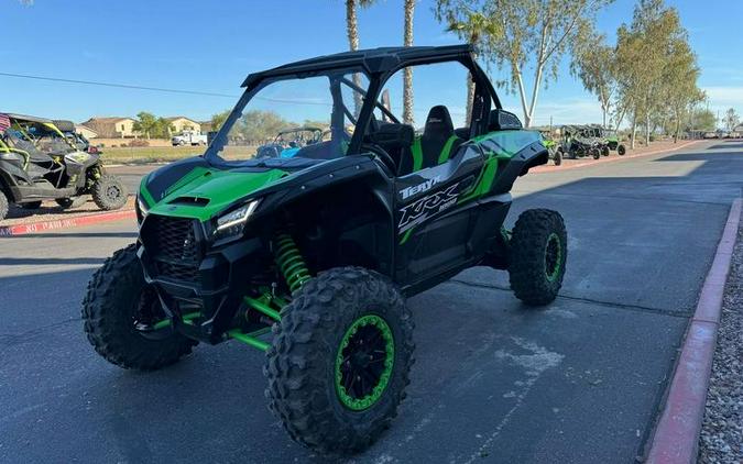 2022 Kawasaki Teryx KRX® 1000