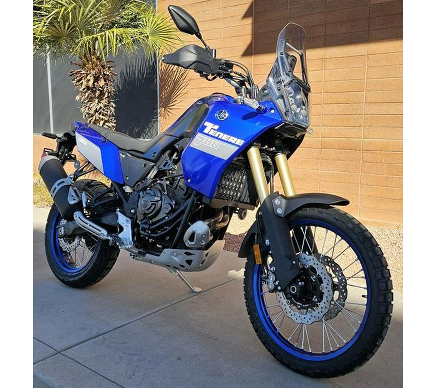 2024 Yamaha Tenere 700