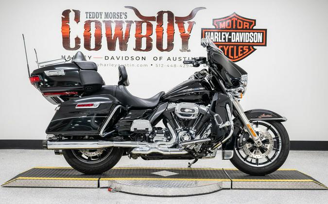 2014 Harley-Davidson® FLHTK - Electra Glide® Ultra Limited