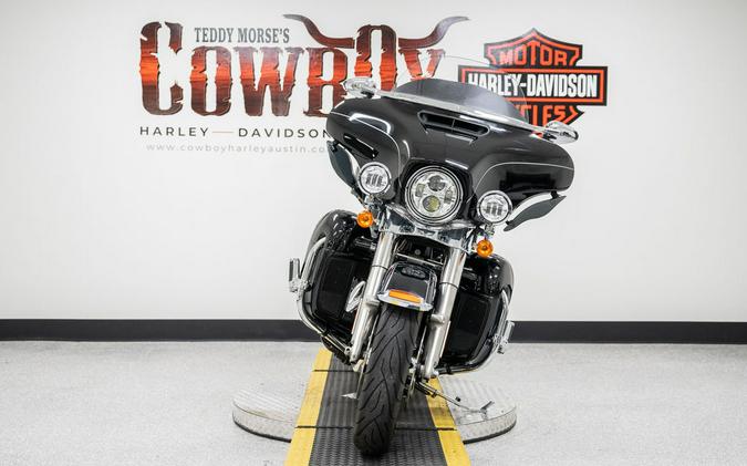 2014 Harley-Davidson® FLHTK - Electra Glide® Ultra Limited