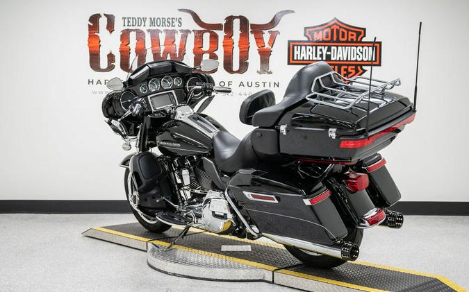 2014 Harley-Davidson® FLHTK - Electra Glide® Ultra Limited