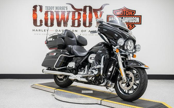 2014 Harley-Davidson® FLHTK - Electra Glide® Ultra Limited