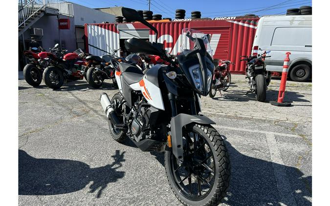 2021 KTM 390 ADVENTURE