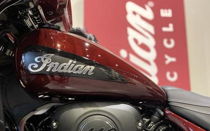 2024 Indian Motorcycle® Roadmaster® Dark Horse® w/Powerband Audio Package Maroon Metallic