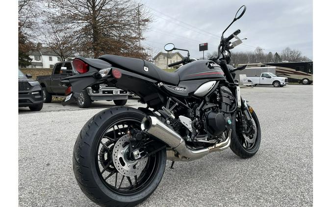 2024 Kawasaki Z900RS