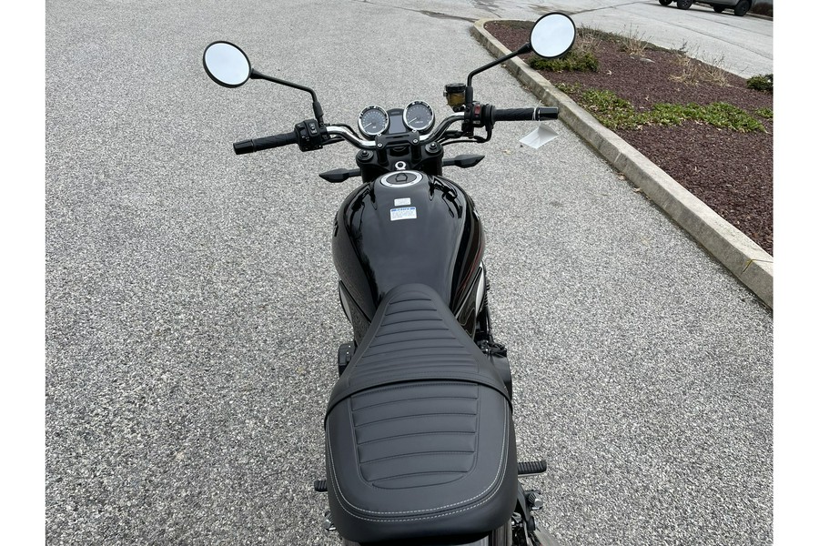 2024 Kawasaki Z900RS