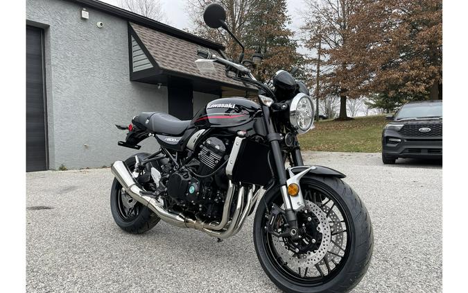 2024 Kawasaki Z900RS