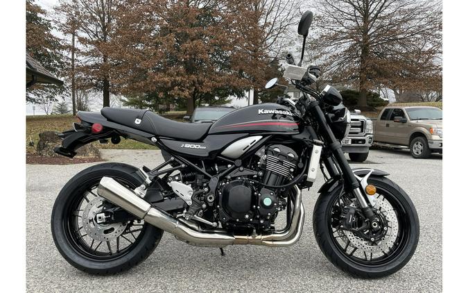 2024 Kawasaki Z900RS