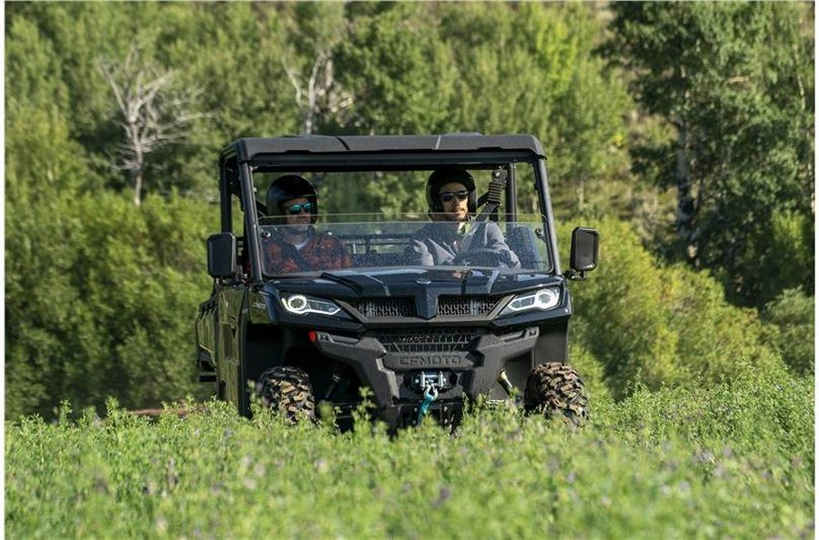 2024 CFMOTO UFORCE 1000 - TRUE TIMBER CAMO