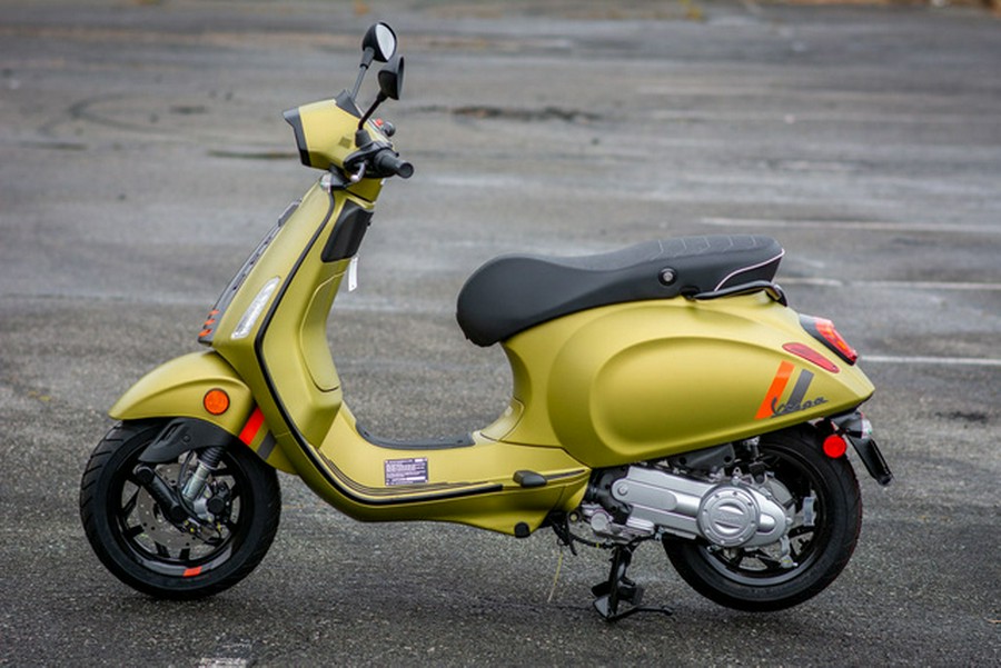 2024 Vespa Sprint 50 S