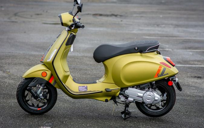 2024 Vespa Sprint 50 S