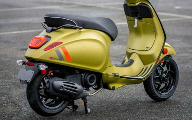 2024 Vespa Sprint 50 S
