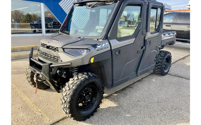 2022 Polaris Industries Ranger Crew XP 1000 NorthStar Ultimate Edition