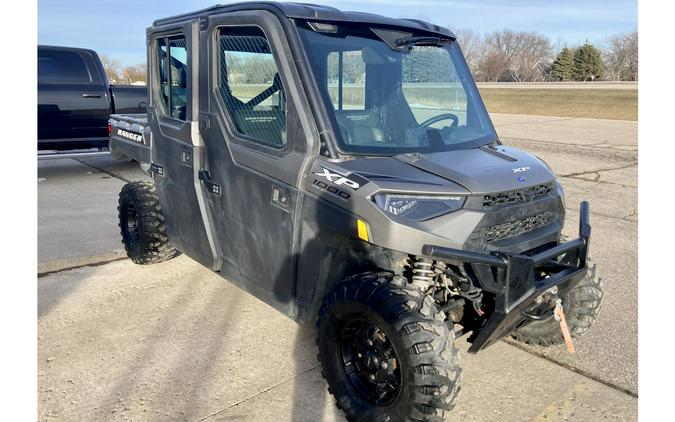 2022 Polaris Industries Ranger Crew XP 1000 NorthStar Ultimate Edition