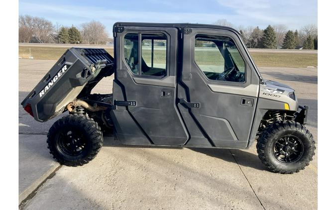 2022 Polaris Industries Ranger Crew XP 1000 NorthStar Ultimate Edition