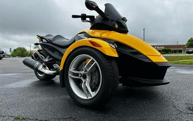 2008 Can-Am Spyder™ GS SM5