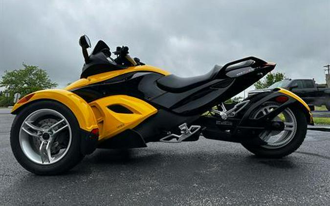 2008 Can-Am Spyder™ GS SM5