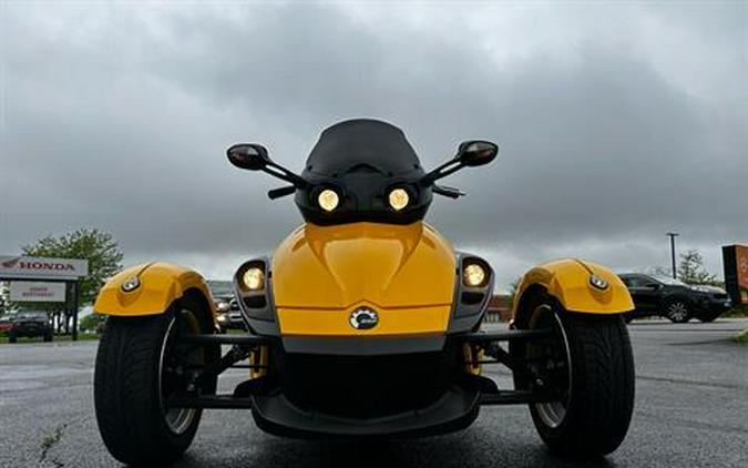 2008 Can-Am Spyder™ GS SM5