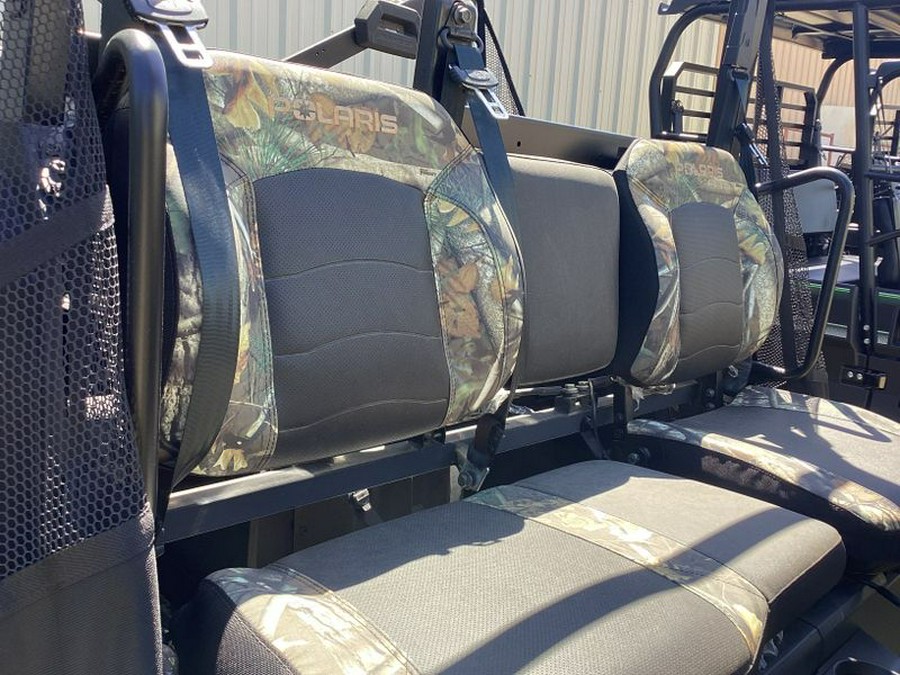 New 2024 POLARIS RANGER CREW XP 1000 PREMIUM PURSUIT CAMO