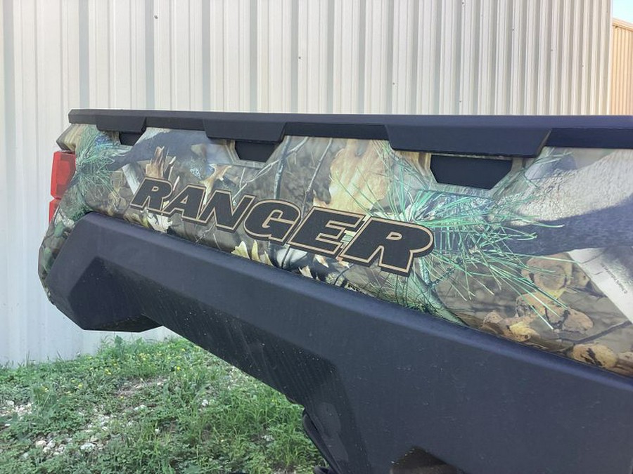 New 2024 POLARIS RANGER CREW XP 1000 PREMIUM PURSUIT CAMO