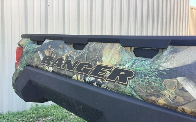 New 2024 POLARIS RANGER CREW XP 1000 PREMIUM PURSUIT CAMO