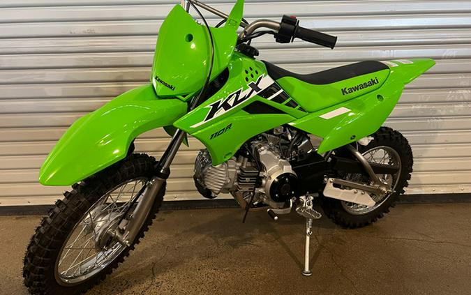 2025 Kawasaki KLX 110R