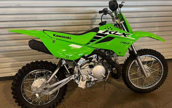 2025 Kawasaki KLX 110R