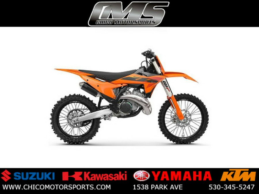 2025 KTM 300 SX