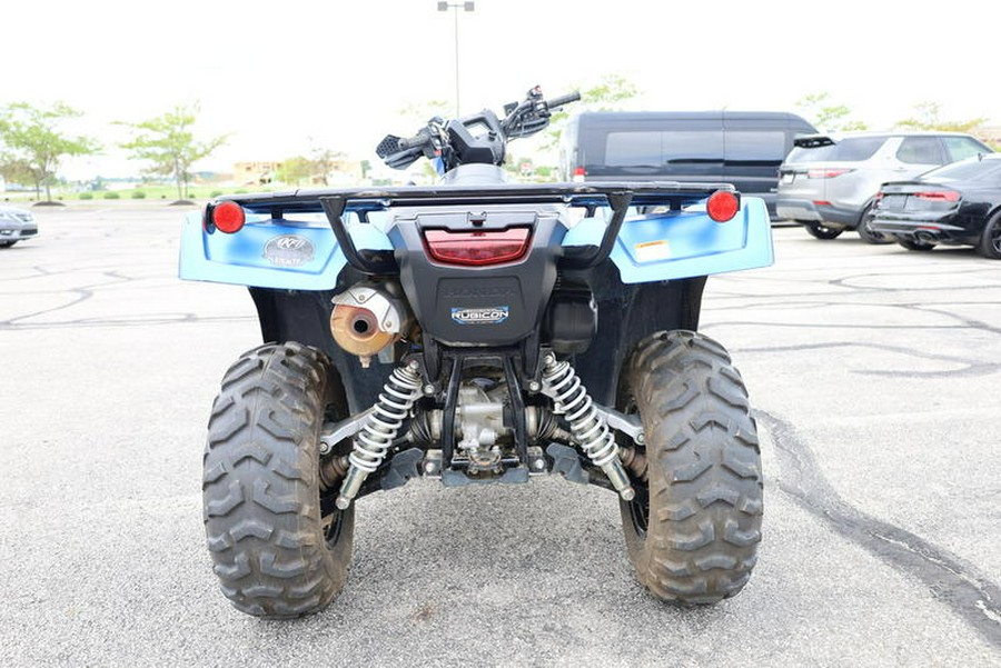 2022 Honda® FourTrax Foreman Rubicon 4x4 Automatic DCT EPS Deluxe