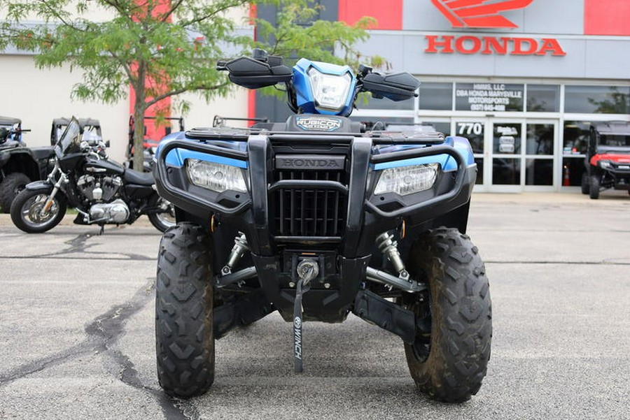 2022 Honda® FourTrax Foreman Rubicon 4x4 Automatic DCT EPS Deluxe