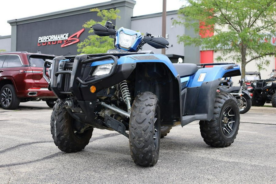 2022 Honda® FourTrax Foreman Rubicon 4x4 Automatic DCT EPS Deluxe