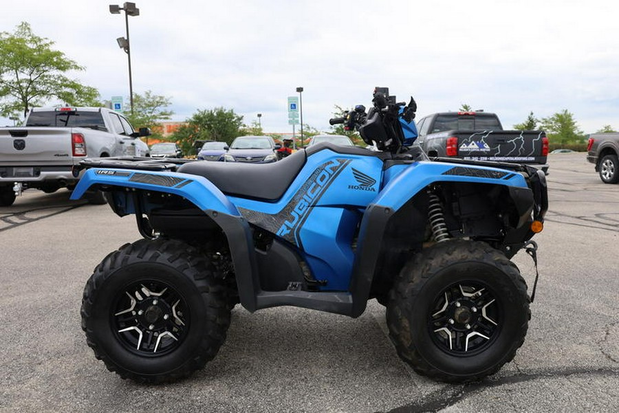 2022 Honda® FourTrax Foreman Rubicon 4x4 Automatic DCT EPS Deluxe