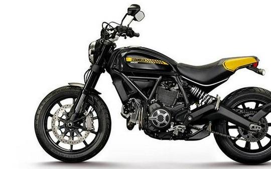 Used 2018 Ducati Scrambler