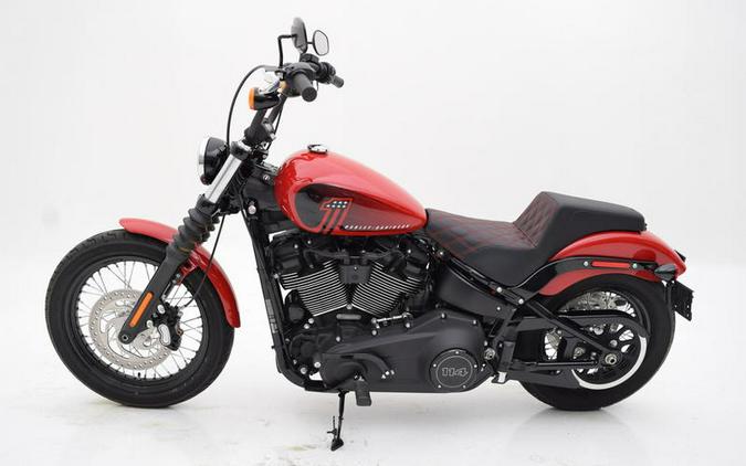 2021 Harley-Davidson® FXBBS - Street Bob® 114