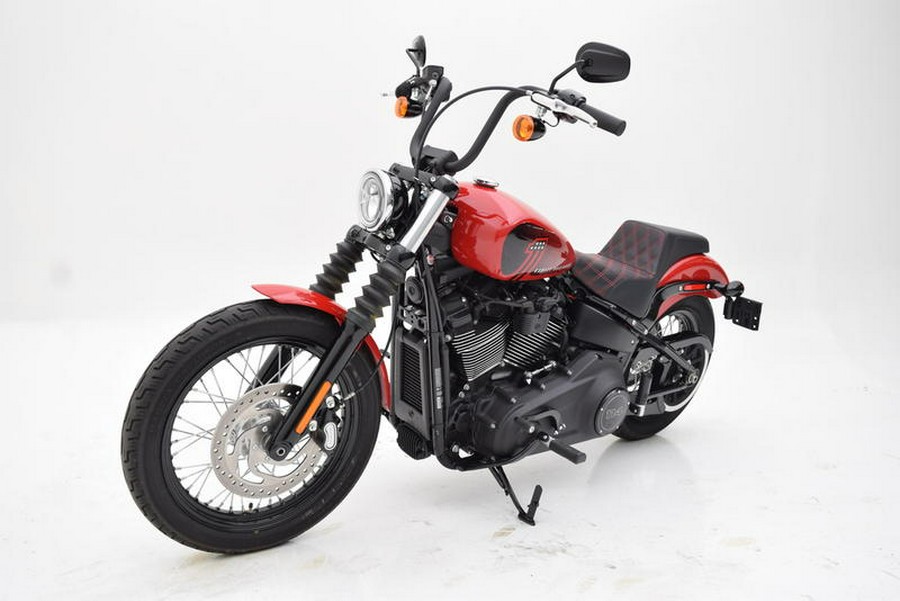 2021 Harley-Davidson® FXBBS - Street Bob® 114