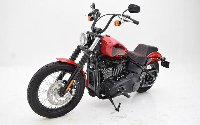 2021 Harley-Davidson® FXBBS - Street Bob® 114