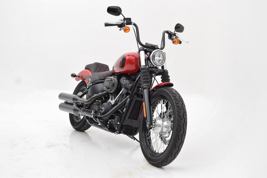 2021 Harley-Davidson® FXBBS - Street Bob® 114