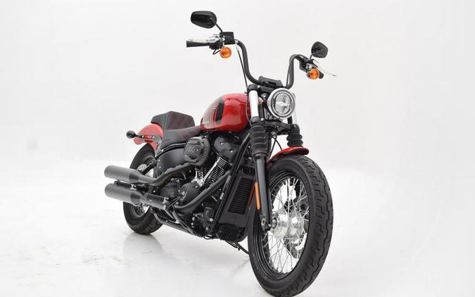 2021 Harley-Davidson® FXBBS - Street Bob® 114