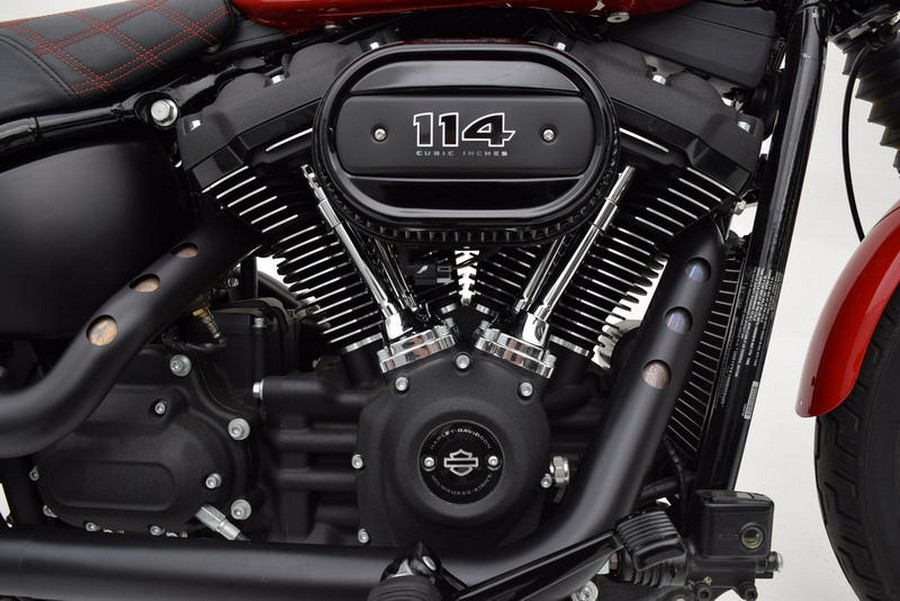 2021 Harley-Davidson® FXBBS - Street Bob® 114