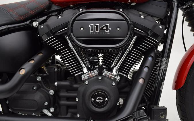 2021 Harley-Davidson® FXBBS - Street Bob® 114