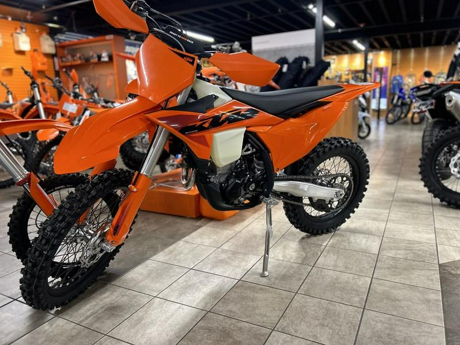 2025 KTM 350 XC-F