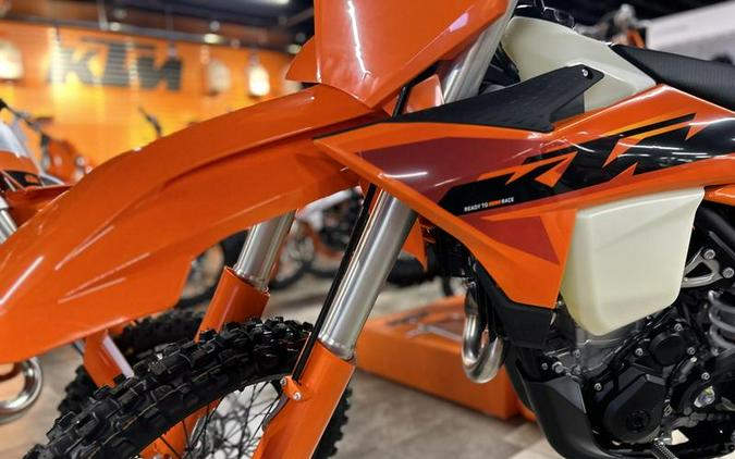 2025 KTM 350 XC-F