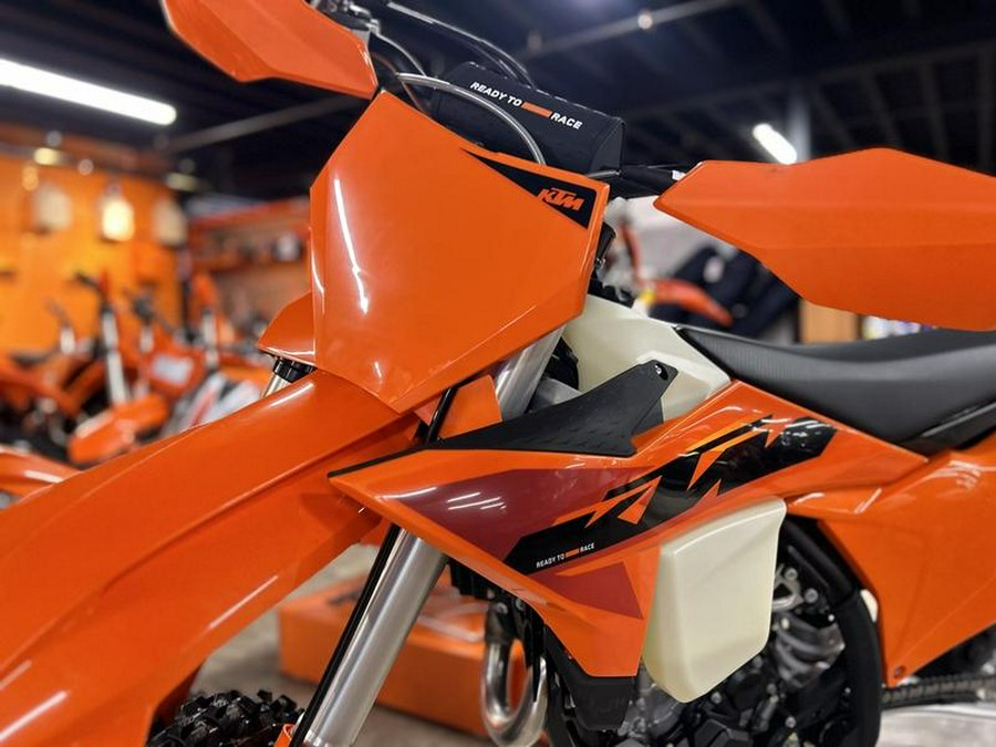 2025 KTM 350 XC-F